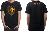 We Knife Co Ltd T-Shirt 3XL Black - We Knife Co Ltd (image 2)