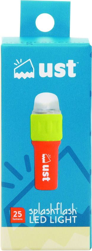 UST LED Torch 25 Lumens Yellow and orange - UST (image 2)