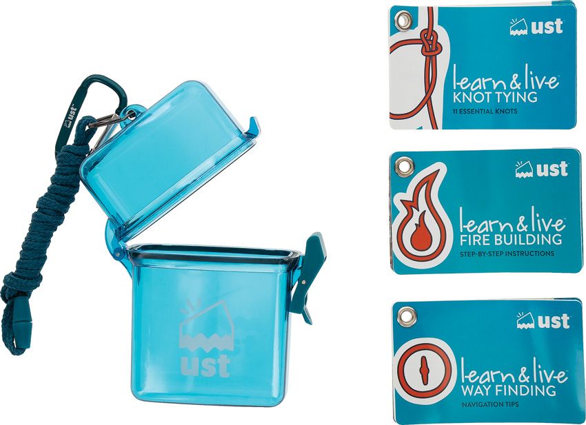 Outdoor Survival Gear - UST - UST
