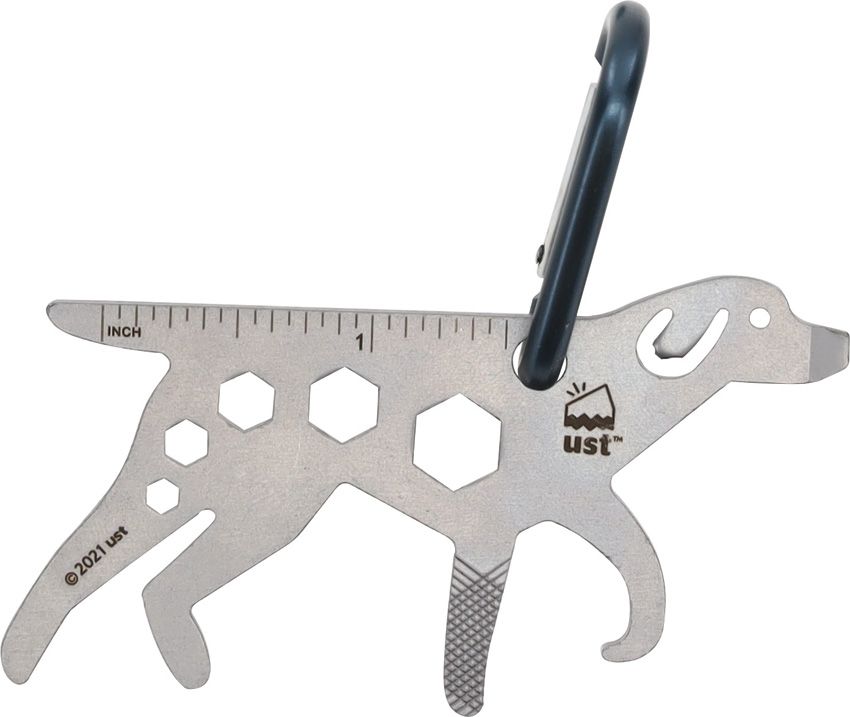 Multi-Function Outdoor Tool - UST Stainless - UST