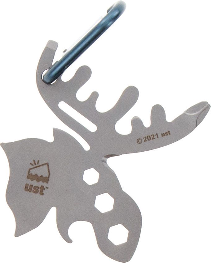 Multi-Function Outdoor Tool - UST Stainless/Satin - UST