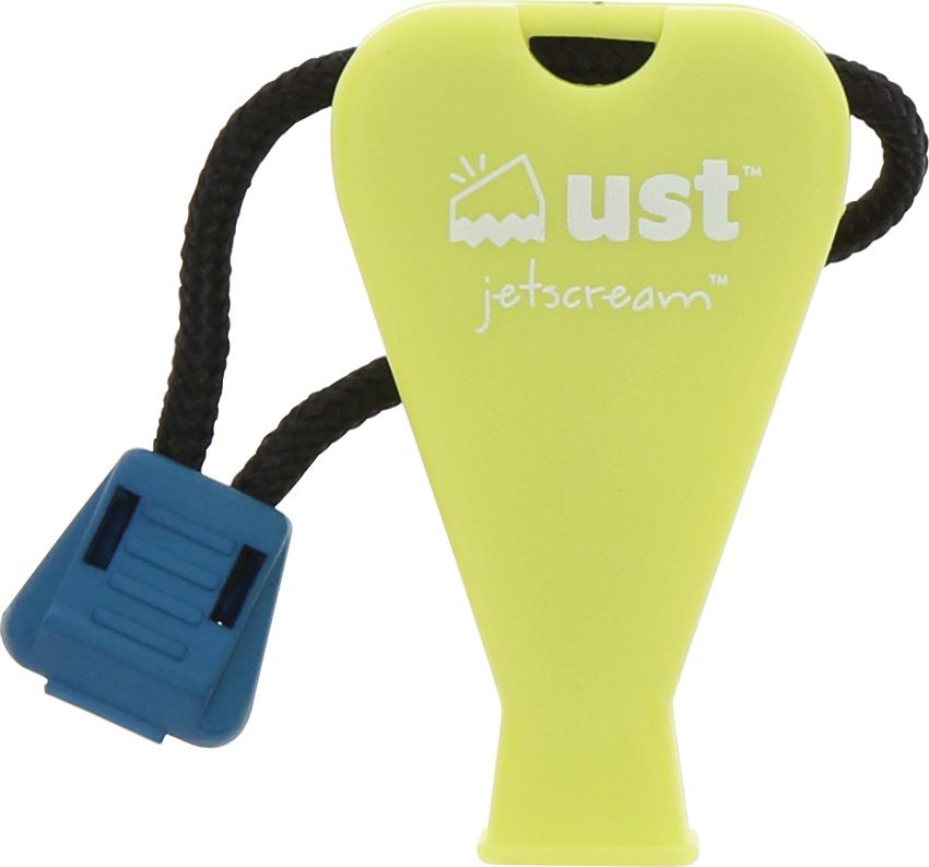 Outdoor Survival Gear - UST Yellow Yellow - UST