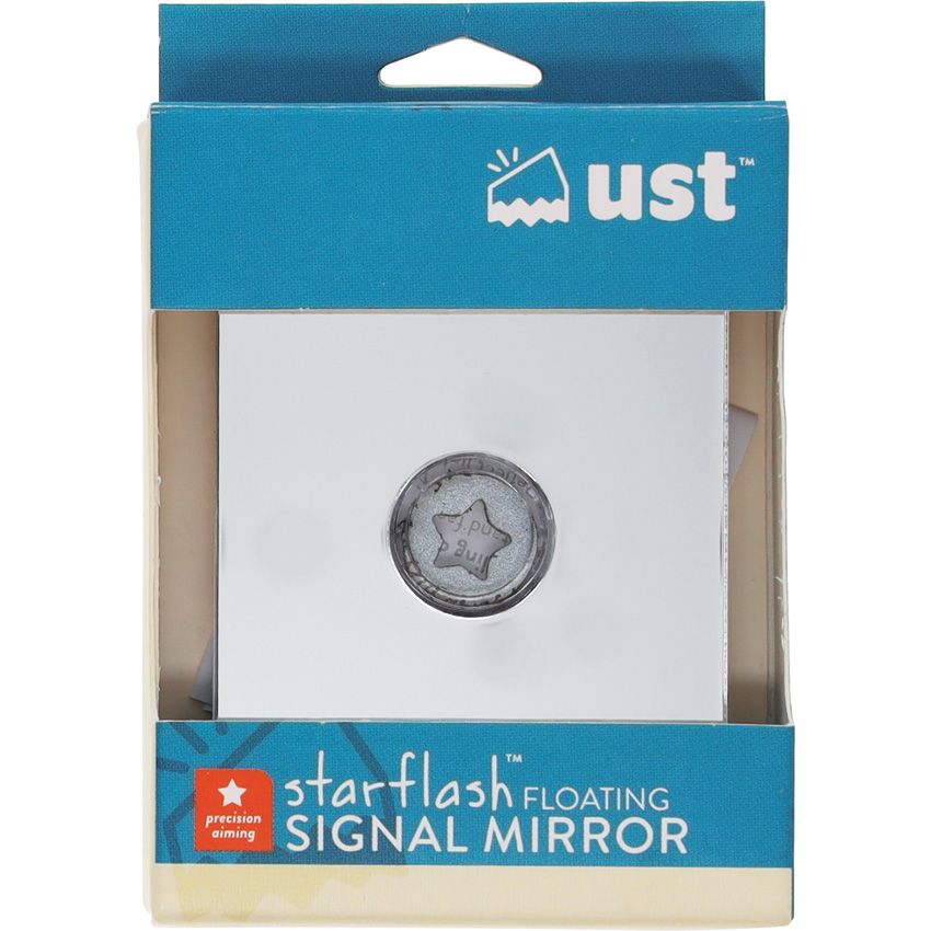 UST Signal Mirror - UST (image 2)