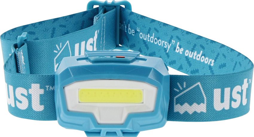 LED Torch 450 Lumens - UST Blue Blue - UST