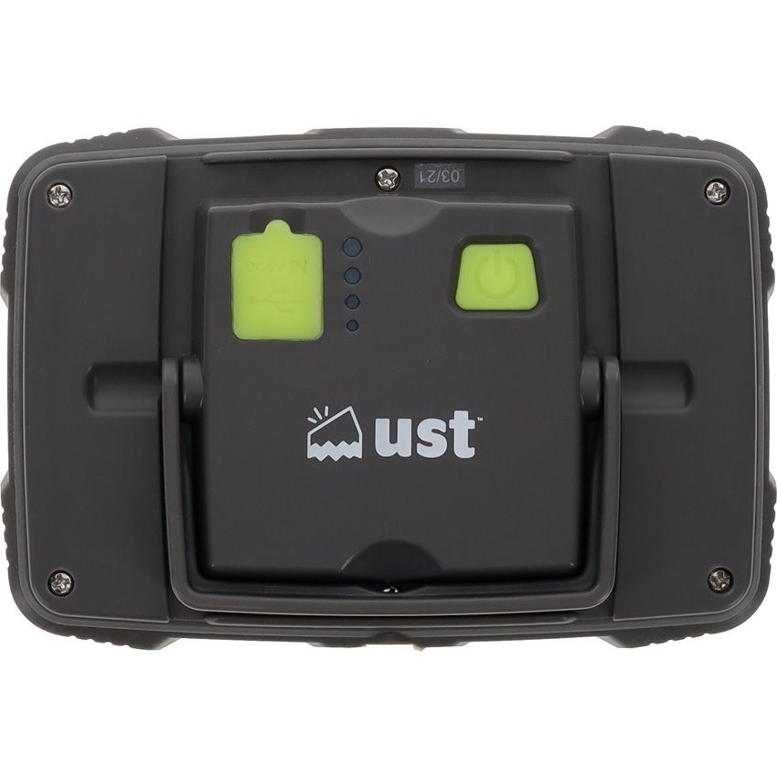 UST Rechargeable LED Torch - UST (image 2)