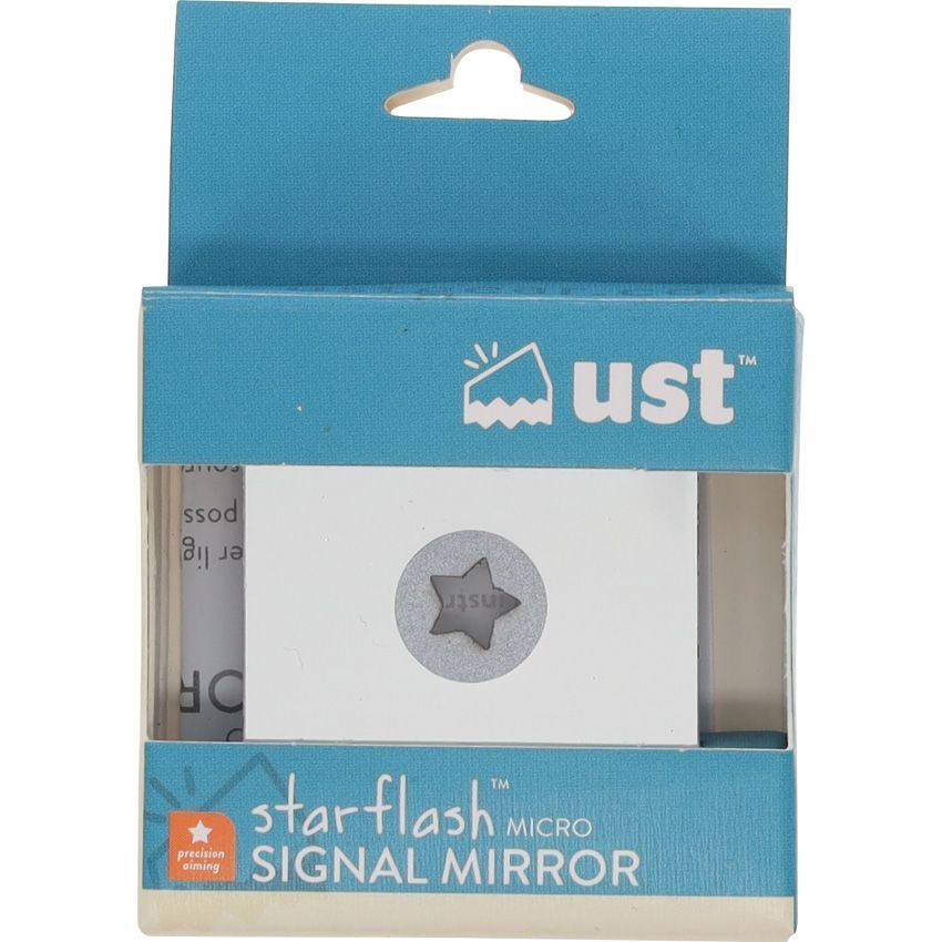 UST Signal Mirror (2) - UST (image 2)