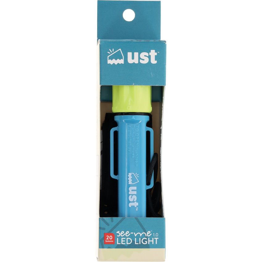 UST Mini Flashlight - UST (image 2)