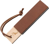 Knife Sharpener Outdoor - Windmuhlenmesser Gray/Brown Gray/Brown - Windmuhlenmesser