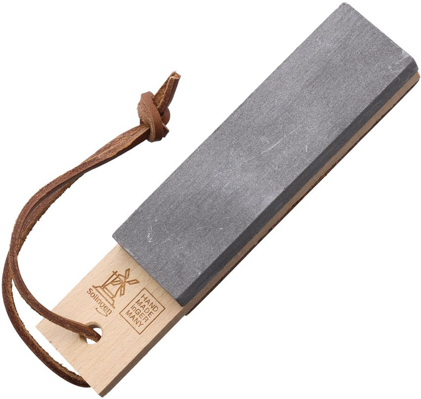 Windmuhlenmesser Knife Sharpener Outdoor Gray/Brown - Windmuhlenmesser (image 2)