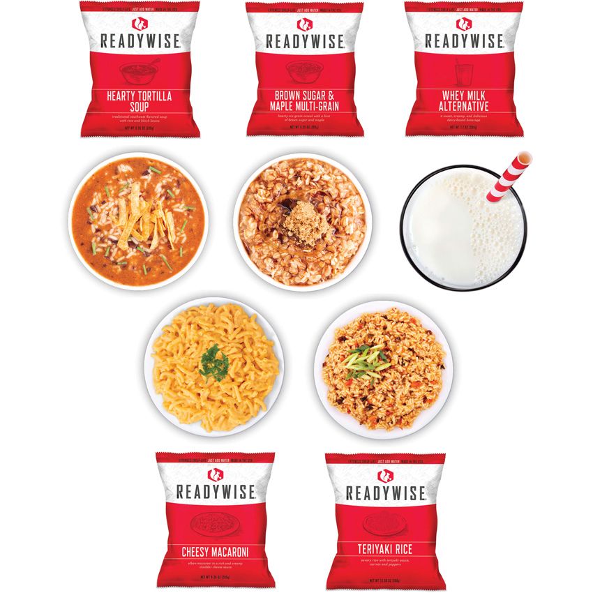 Wise Company Food Supply - Wise Company (image 2)