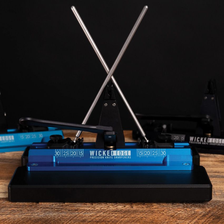 Wicked Edge Knife Sharpener Outdoor Aluminum - Wicked Edge (image 3)
