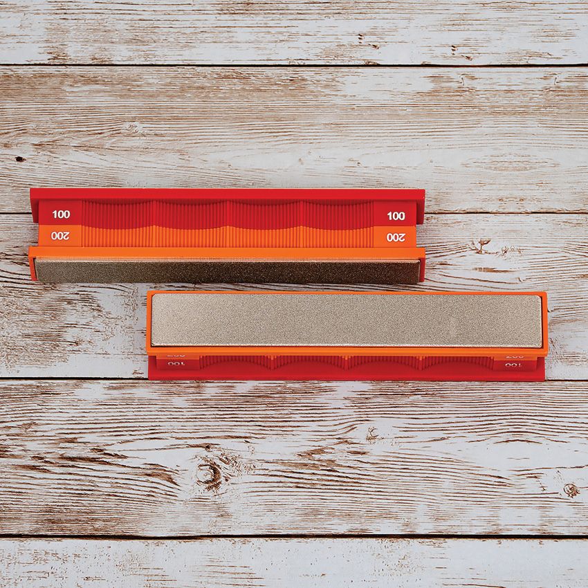 Wicked Edge Knife Sharpener Outdoor Red/Orange - Wicked Edge (image 2)