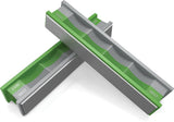 Knife Sharpener Outdoor - Wicked Edge Green and Gray Green and Gray - Wicked Edge