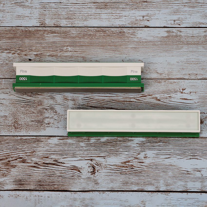 Wicked Edge Knife Sharpener Outdoor Green and White - Wicked Edge (image 2)