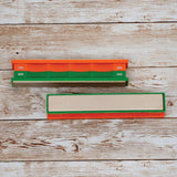 Wicked Edge Knife Sharpener Outdoor Orange/Green - Wicked Edge (image 2)