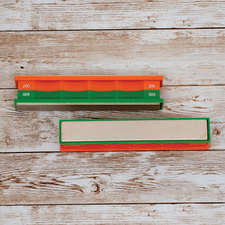 Wicked Edge Knife Sharpener Outdoor Orange/Green - Wicked Edge (image 2)