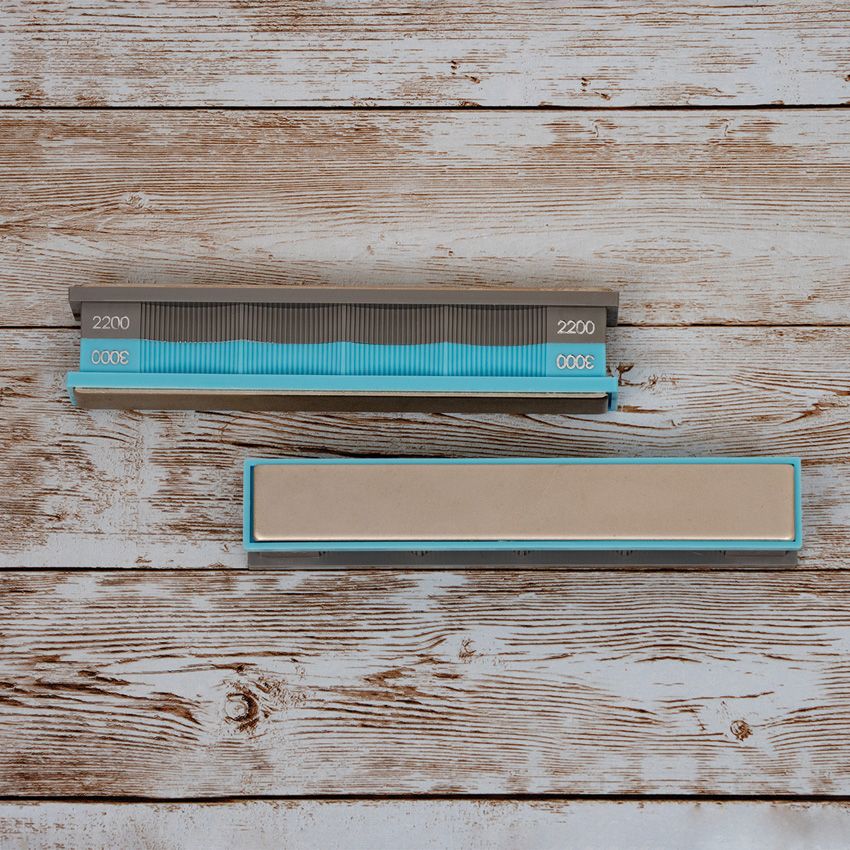 Wicked Edge Knife Sharpener Outdoor Gray and Blue - Wicked Edge (image 2)