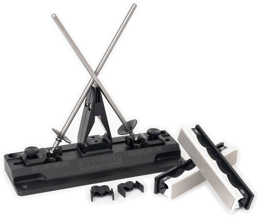 Knife Sharpener Outdoor - Wicked Edge - Wicked Edge