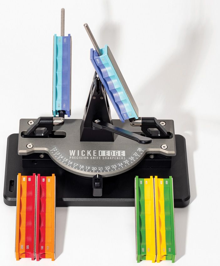 Knife Sharpener Outdoor - Wicked Edge - Wicked Edge