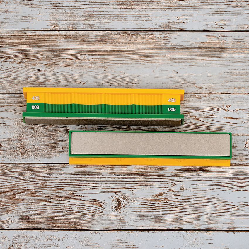 Wicked Edge Knife Sharpener Outdoor Yellow/Green - Wicked Edge (image 2)