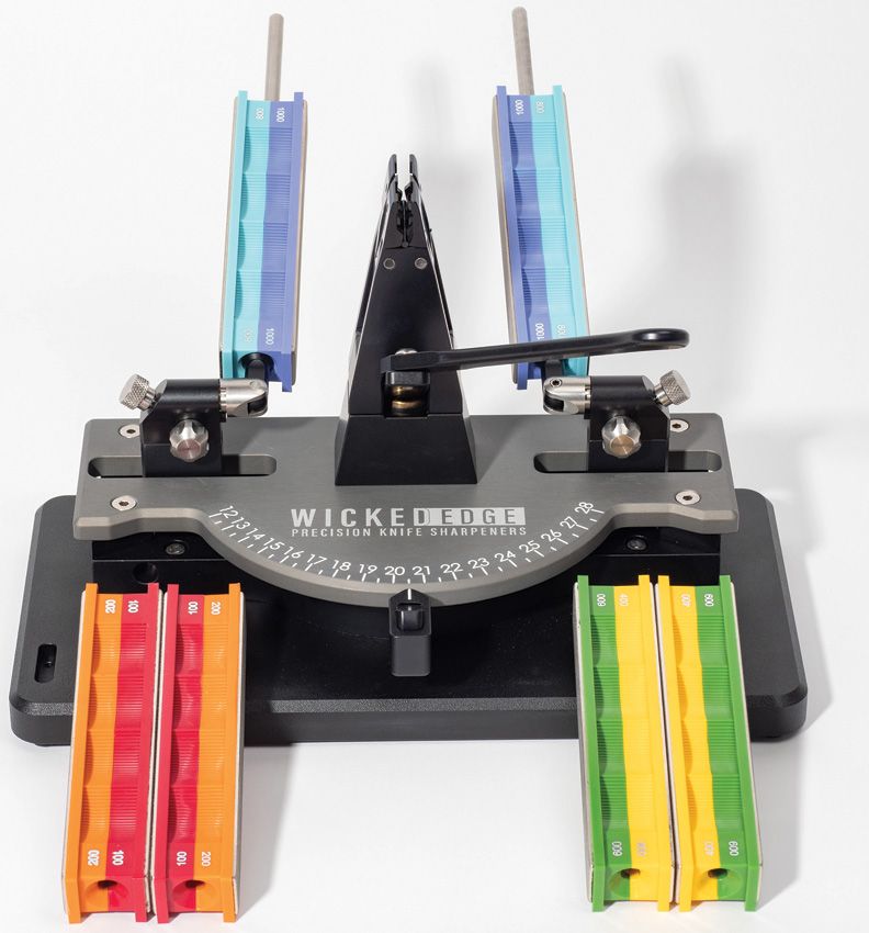 Knife Sharpener Outdoor - Wicked Edge - Wicked Edge