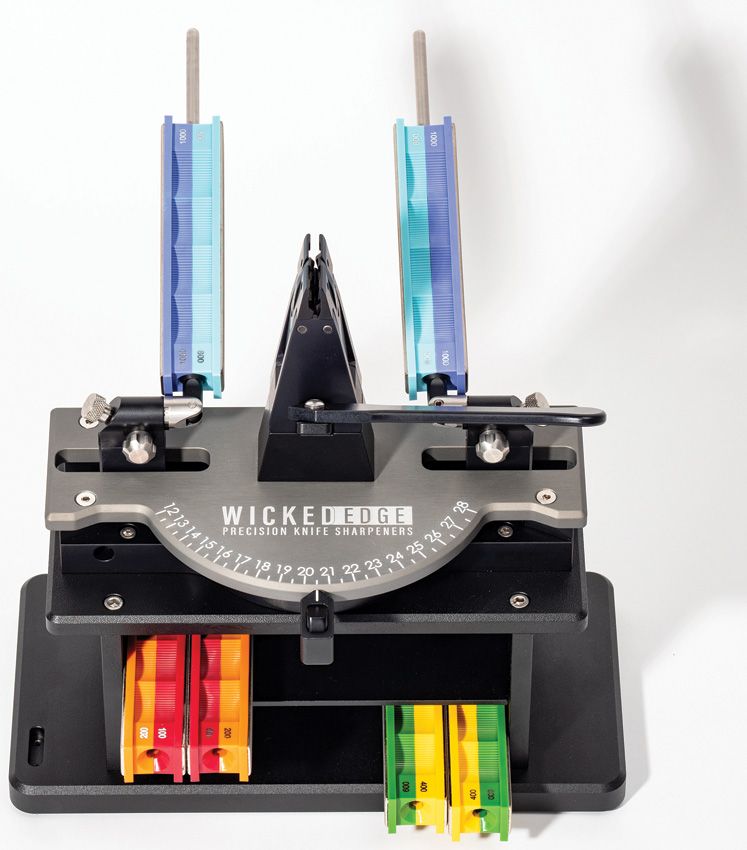 Knife Sharpener Outdoor - Wicked Edge - Wicked Edge