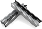 Knife Sharpener Outdoor - Wicked Edge Black and Gray Black and Gray - Wicked Edge