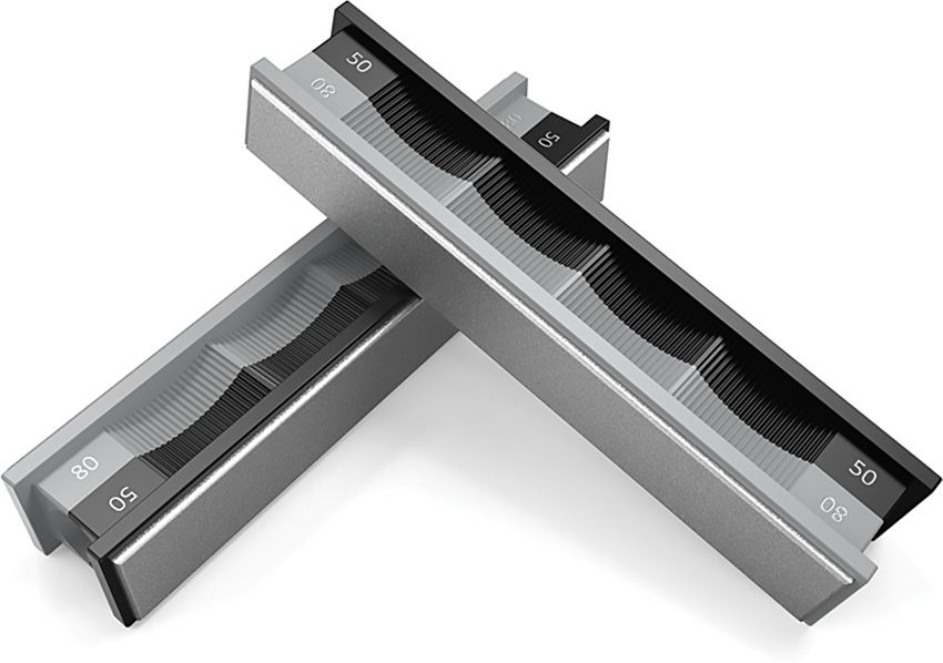 Knife Sharpener Outdoor - Wicked Edge Black and Gray Black and Gray - Wicked Edge
