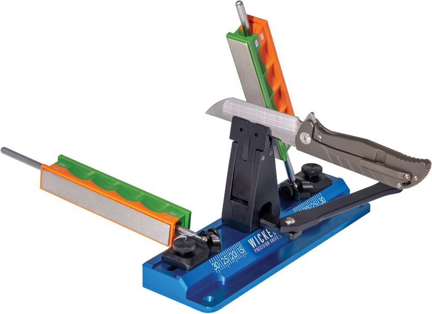 Knife Sharpener Outdoor - Wicked Edge - Wicked Edge