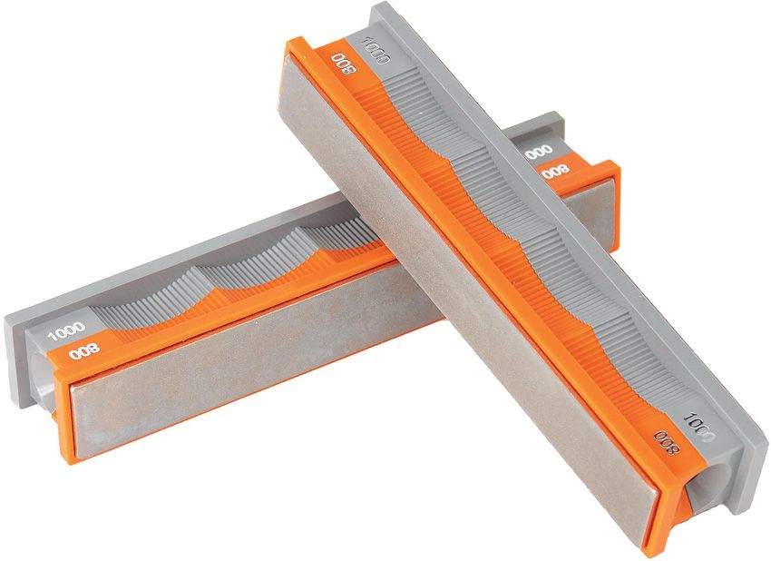 Knife Sharpener Outdoor - Wicked Edge Orange/Gray Orange/Gray - Wicked Edge