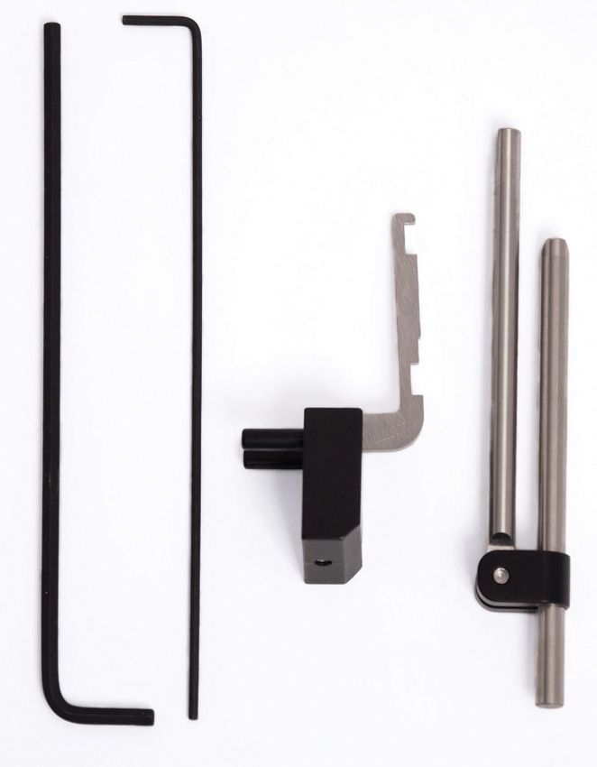 Knife Sharpener Outdoor - Wicked Edge - Wicked Edge