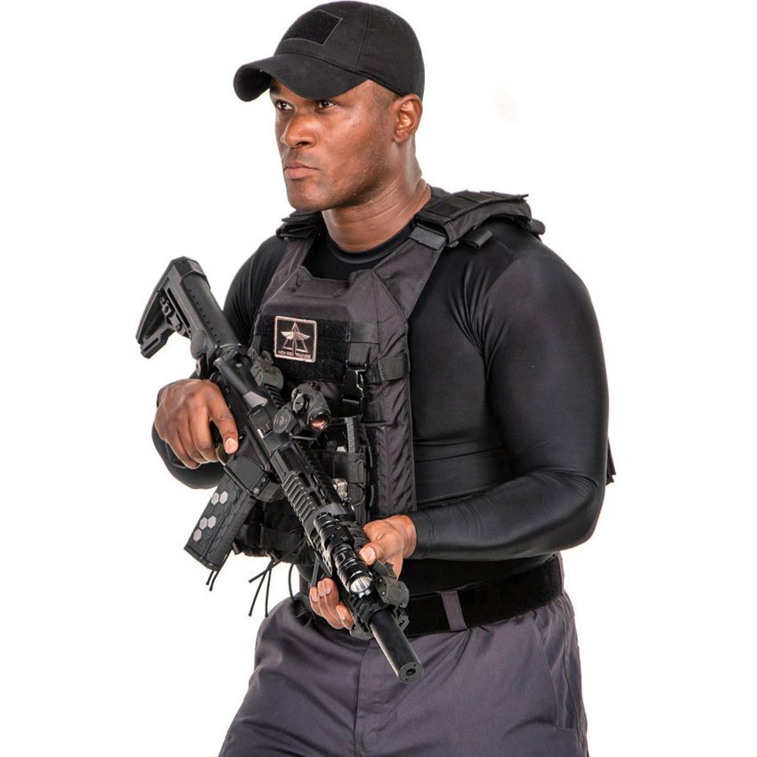 Wazoo Survival Gear Outdoor Apparel Accessory Black - Wazoo Survival Gear (image 4)