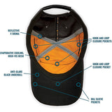 Wazoo Survival Gear Outdoor Apparel Accessory Black - Wazoo Survival Gear (image 5)
