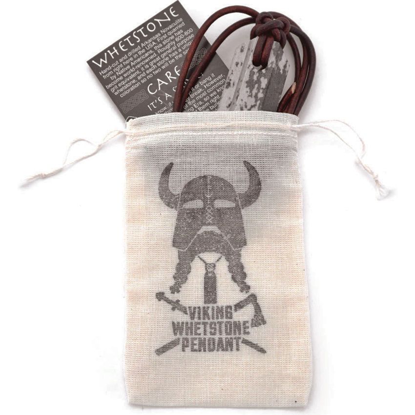Wazoo Survival Gear Arkansas Whetstone Knife Sharpener (Whetstone P - Wazoo Survival Gear (image 3)