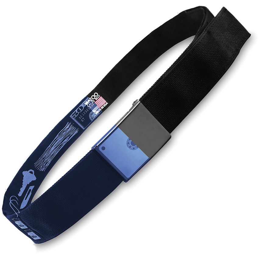 Wazoo Survival Gear Cache Belt Black - Wazoo Survival Gear (image 5)