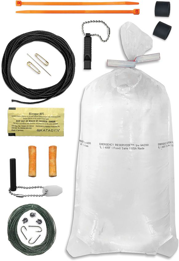 Outdoor Survival Gear - Wazoo Survival Gear - Wazoo Survival Gear