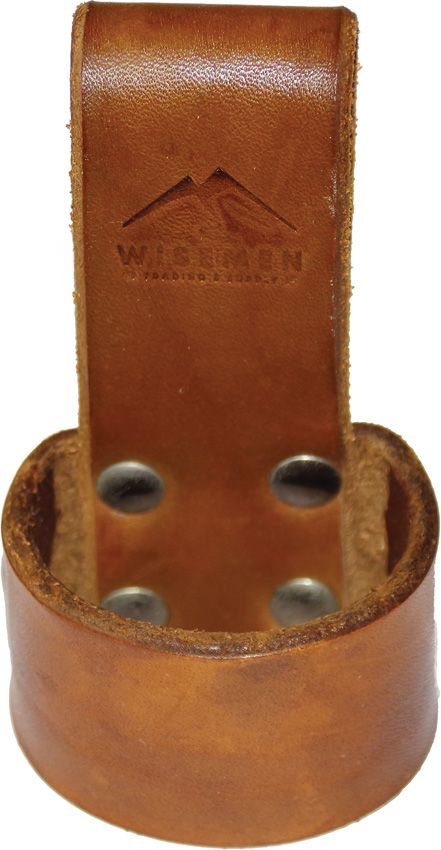 Knife Sheath & Accessory - Wisemen Trading Dark Brown Dark Brown - Wisemen Trading