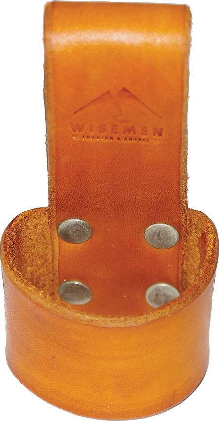 Knife Sheath & Accessory - Wisemen Trading Light brown Light brown - Wisemen Trading