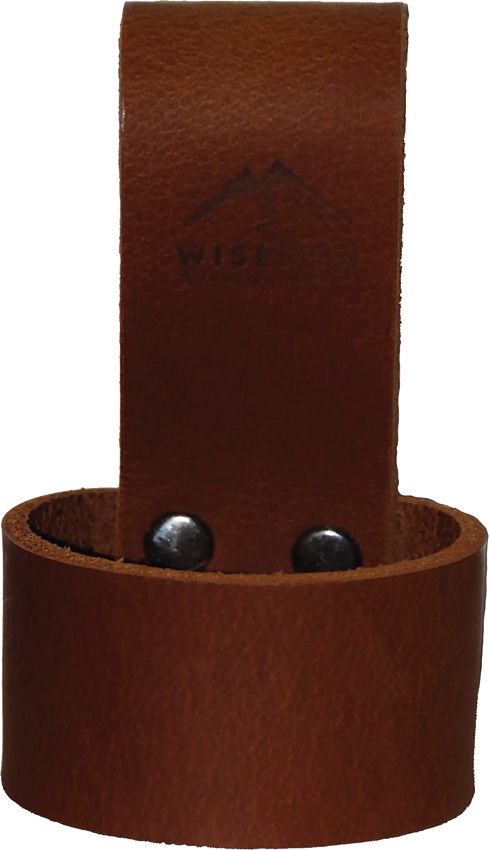 Knife Sheath & Accessory - Wisemen Trading Dark brown Dark brown - Wisemen Trading