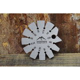 Wisemen Trading Knife Sharpener Outdoor Stainless - Wisemen Trading (image 2)