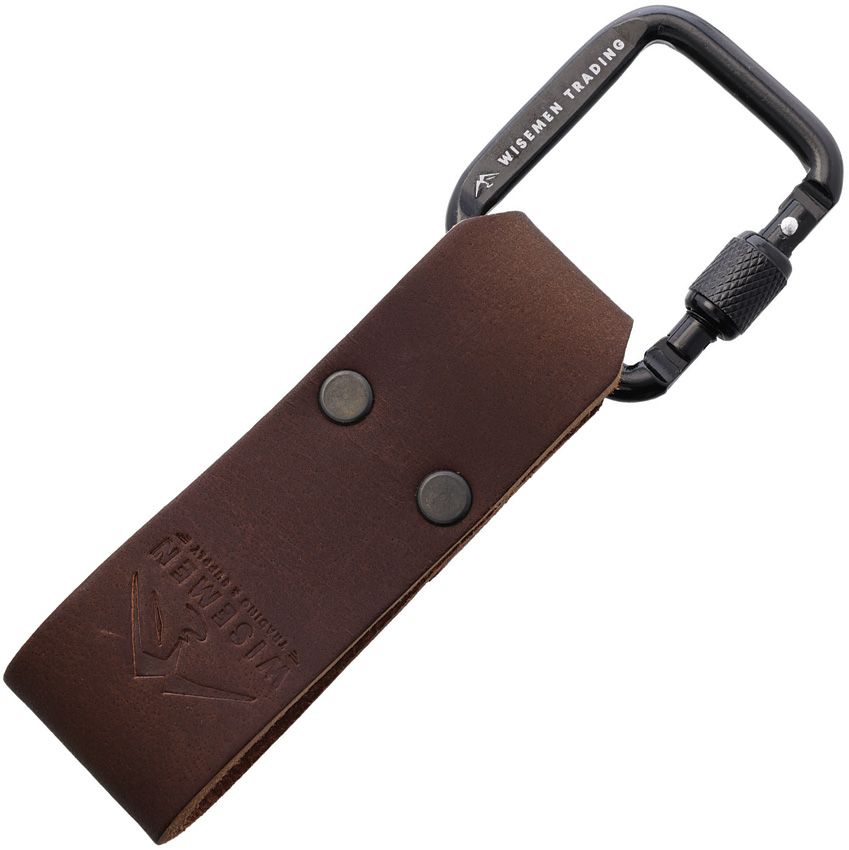 Knife Sheath & Accessory - Wisemen Trading Dark brown Dark brown - Wisemen Trading