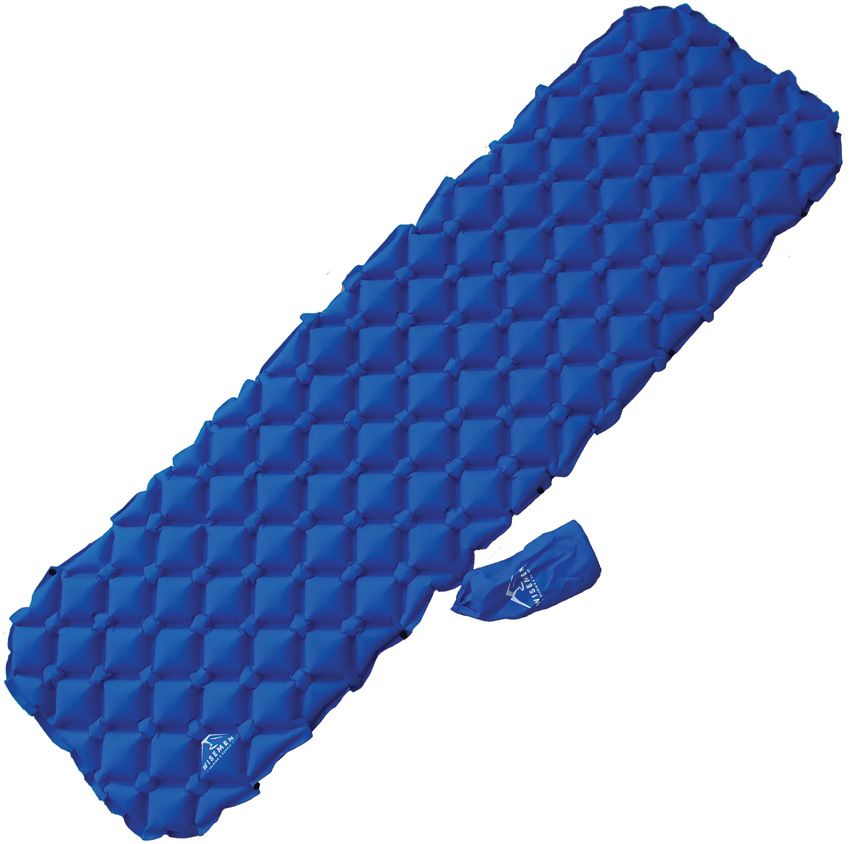 Outdoor Survival Gear - Wisemen Trading Blue Blue - Wisemen Trading