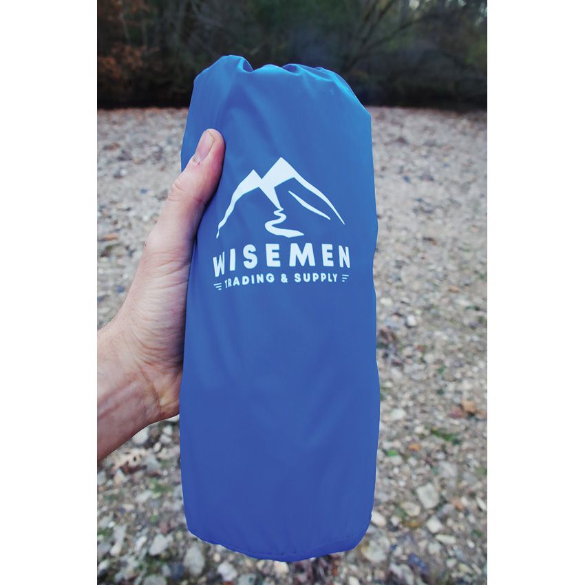 Wisemen Trading Outdoor Survival Gear Blue - Wisemen Trading (image 3)