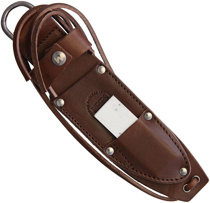 Knife Sheath & Accessory - WOOX Brown Brown - WOOX