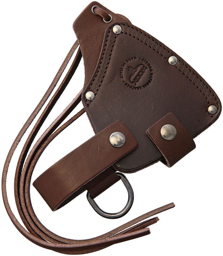 Knife Sheath & Accessory - WOOX Brown Brown - WOOX