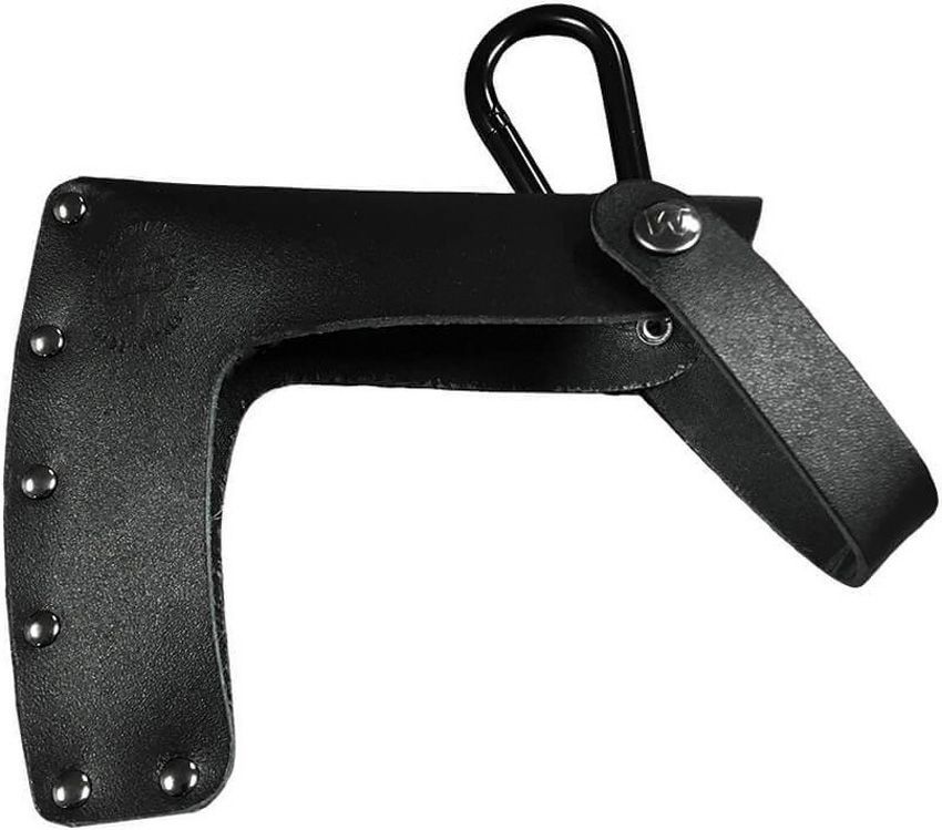 Knife Sheath & Accessory - WOOX Black Black - WOOX