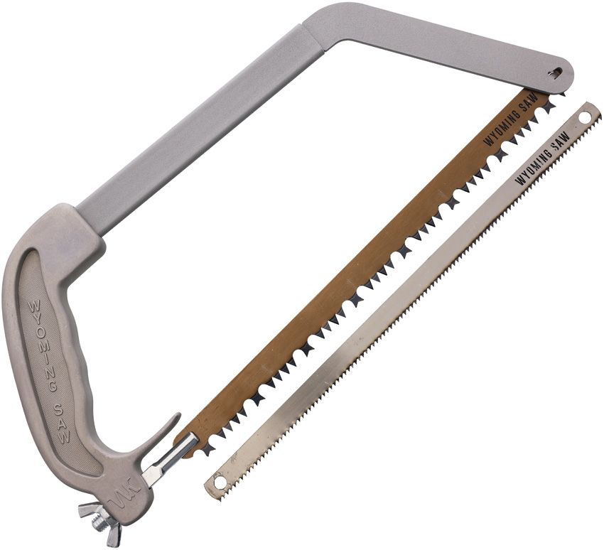 Outdoor Survival Gear - Wyoming Silver Silver - Wyoming