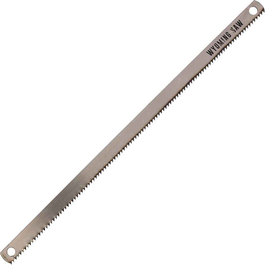 Outdoor Survival Gear - Wyoming Stainless/Satin Stainless/Satin - Wyoming