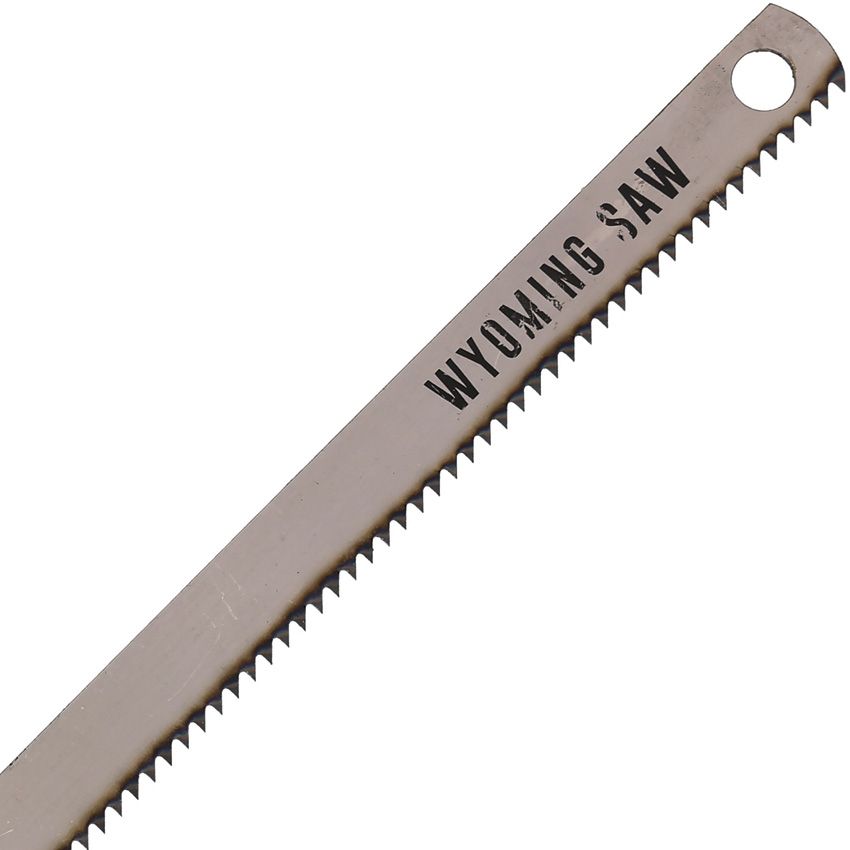 Wyoming Saw Blade Stainless/Satin - Wyoming (image 2)