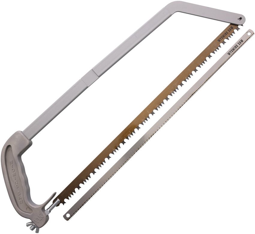 Outdoor Survival Gear - Wyoming Silver Silver - Wyoming